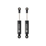 Maxbell Upgraded Aluminum Shock Absorber Damper For 1/10 RC Car SCX10 TRX4 Black