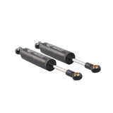 Maxbell Upgraded Aluminum Shock Absorber Damper For 1/10 RC Car SCX10 TRX4 Black