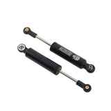 Maxbell Upgraded Aluminum Shock Absorber Damper For 1/10 RC Car SCX10 TRX4 Black