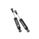 Maxbell Upgraded Aluminum Shock Absorber Damper For 1/10 RC Car SCX10 TRX4 Black