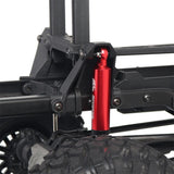 Maxbell Upgraded Aluminum Shock Absorber Damper For 1/10 RC Car SCX10 TRX4 Black