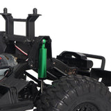 Maxbell Upgraded Aluminum Shock Absorber Damper For 1/10 RC Car SCX10 TRX4 Black
