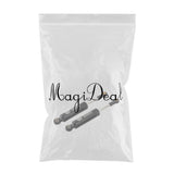 Maxbell Upgraded Aluminum Shock Absorber Damper For 1/10 RC Car SCX10 TRX4 Black