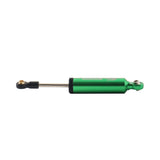 Maxbell Upgraded Aluminum Shock Absorber Damper For 1/10 RC Car SCX10 TRX4 Green