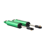 Maxbell Upgraded Aluminum Shock Absorber Damper For 1/10 RC Car SCX10 TRX4 Green