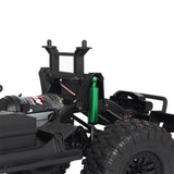 Maxbell Upgraded Aluminum Shock Absorber Damper For 1/10 RC Car SCX10 TRX4 Green