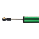 Maxbell Upgraded Aluminum Shock Absorber Damper For 1/10 RC Car SCX10 TRX4 Green