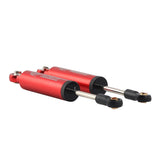 Maxbell Upgraded Aluminum Shock Absorber Damper For 1/10 RC Car SCX10 TRX4 Red
