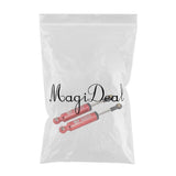 Maxbell Upgraded Aluminum Shock Absorber Damper For 1/10 RC Car SCX10 TRX4 Red