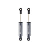 Maxbell Upgraded Aluminum Shock Absorber Damper For 1/10 RC Car SCX10 TRX4 Silver