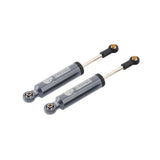Maxbell Upgraded Aluminum Shock Absorber Damper For 1/10 RC Car SCX10 TRX4 Silver