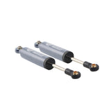 Maxbell Upgraded Aluminum Shock Absorber Damper For 1/10 RC Car SCX10 TRX4 Silver