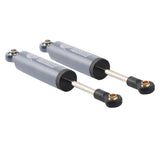Maxbell Upgraded Aluminum Shock Absorber Damper For 1/10 RC Car SCX10 TRX4 Silver