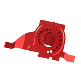 Maxbell Aluminum Alloy Motor Mount Heat Sink for 1/10 RC Crawler Traxxas TRX-4 Red