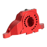 Maxbell Aluminum Alloy Motor Mount Heat Sink for 1/10 RC Crawler Traxxas TRX-4 Red
