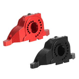 Maxbell Aluminum Alloy Motor Mount Heat Sink for 1/10 RC Crawler Traxxas TRX-4 Red