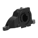 Maxbell Aluminum Alloy Motor Mount Heat Sink for 1/10 RC Crawler Traxxas TRX-4 Black