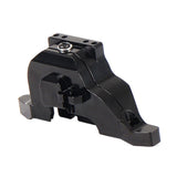 Maxbell Aluminum Alloy Motor Mount Heat Sink for 1/10 RC Crawler Traxxas TRX-4 Black
