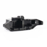 Maxbell Aluminum Alloy Motor Mount Heat Sink for 1/10 RC Crawler Traxxas TRX-4 Black