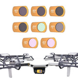 Maxbell For DJI Mavic Mini Camera Lens Filter CPL UV ND8 ND16 ND32 ND64 Night STAR