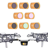 Maxbell For DJI Mavic Mini Camera Lens Filter CPL UV ND8 ND16 ND32 ND64 Night STAR