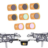 Maxbell For DJI Mavic Mini Camera Lens Filter CPL UV ND8 ND16 ND32 ND64 Night STAR