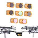 Maxbell For DJI Mavic Mini Camera Lens Filter CPL UV ND8 ND16 ND32 ND64 Night STAR