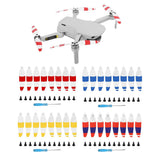 Maxbell RC Fiber Quick Release Folding Propeller for DJI Mavic Mini Golden