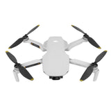 Maxbell RC Fiber Quick Release Folding Propeller for DJI Mavic Mini Golden