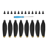 Maxbell RC Fiber Quick Release Folding Propeller for DJI Mavic Mini Golden
