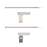 Maxbell Propeller Props Stabilizer Fixing Holder for DJI MAVIC Mini Drone Dark Gray