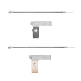 Maxbell Propeller Props Stabilizer Fixing Holder for DJI MAVIC Mini Drone Dark Gray