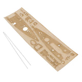 Maxbell Propeller Props Stabilizer Fixing Holder for DJI MAVIC Mini Drone Beige