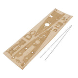 Maxbell Propeller Props Stabilizer Fixing Holder for DJI MAVIC Mini Drone Beige