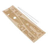 Maxbell Propeller Props Stabilizer Fixing Holder for DJI MAVIC Mini Drone Beige