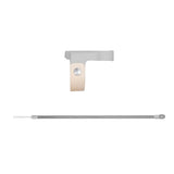 Maxbell Propeller Props Stabilizer Fixing Holder for DJI MAVIC Mini Drone Beige