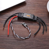 Maxbell 2-6S Lipo 30A Brushless ESC Speed Controller for RC Quadcopter Helicopter