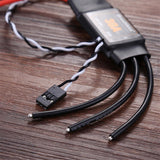 Maxbell 2-6S Lipo 30A Brushless ESC Speed Controller for RC Quadcopter Helicopter