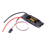 Maxbell 2-4S Lipo 40A Brushless ESC with UBEC for Model Airplane RC Drone Parts