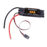 Maxbell 2-4S Lipo 40A Brushless ESC with UBEC for Model Airplane RC Drone Parts