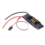 Maxbell 2-4S Lipo 40A Brushless ESC with UBEC for Model Airplane RC Drone Parts