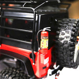 Maxbell 1/10 RC Rock Crawler Mini Fire Extinguisher for AXIAL SCX10 TRX4 D90 CC01
