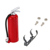 Maxbell 1/10 RC Rock Crawler Mini Fire Extinguisher for AXIAL SCX10 TRX4 D90 CC01
