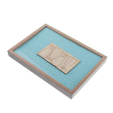 Maxbell 1/35 DIY Military Tank Sand Table Scene Building Kits Base Plate Blocks Set