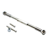Maxbell Steering Linkage for 1/12 MN-D90 MN-90 MN-99 MN-91 FJ-45 RC Car Titanium