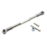 Maxbell Steering Linkage for 1/12 MN-D90 MN-90 MN-99 MN-91 FJ-45 RC Car Titanium