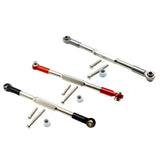 Maxbell Steering Linkage for 1/12 MN-D90 MN-90 MN-99 MN-91 FJ-45 RC Car Titanium