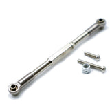 Maxbell Steering Linkage for 1/12 MN-D90 MN-90 MN-99 MN-91 FJ-45 RC Car Titanium