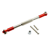 Maxbell Steering Linkage for 1/12 MN-D90 MN-90 MN-99 MN-91 FJ-45 RC Car Red