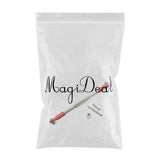 Maxbell Steering Linkage for 1/12 MN-D90 MN-90 MN-99 MN-91 FJ-45 RC Car Red